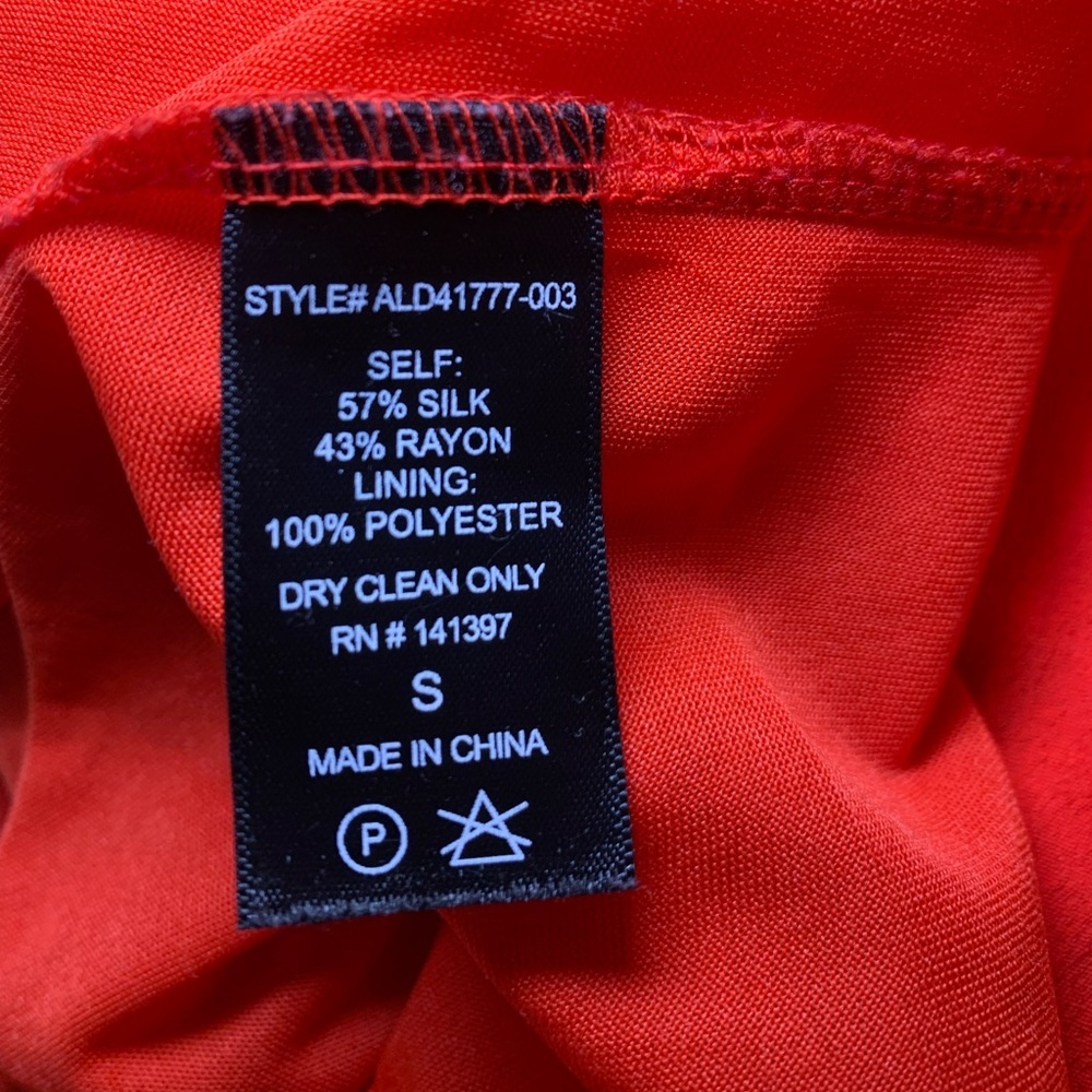 ASTR The Label Red Dress Size Small - Picture 8 of 12